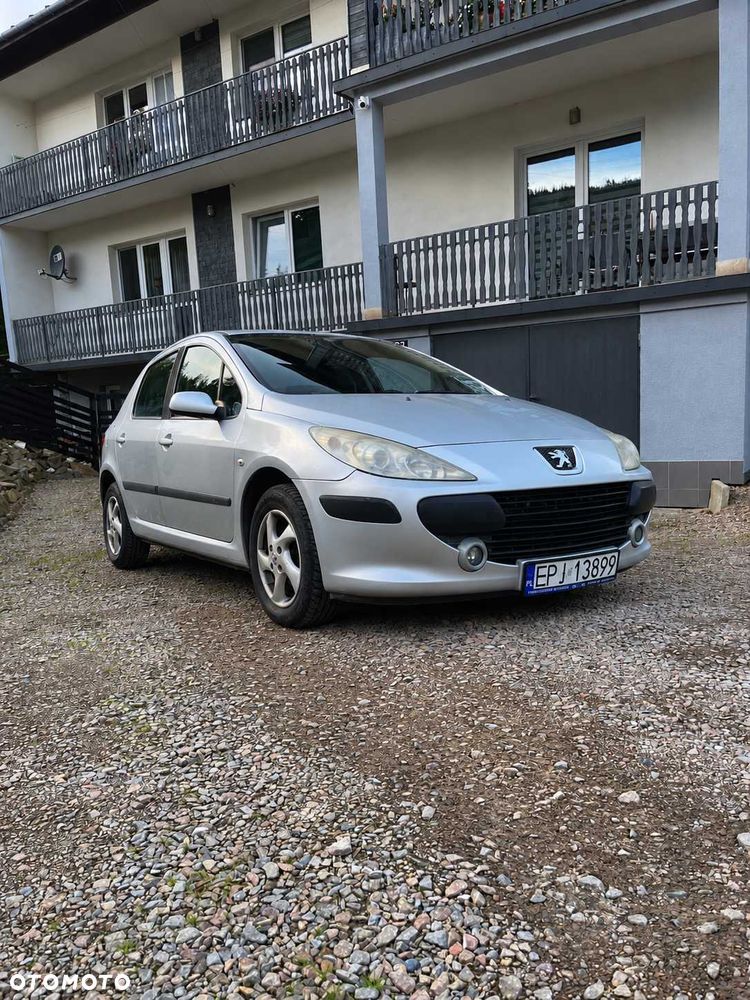 Peugeot 307