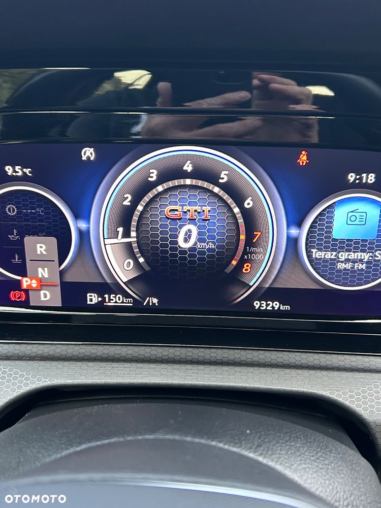 Volkswagen Golf 2.0 TSI OPF DSG GTI - 18