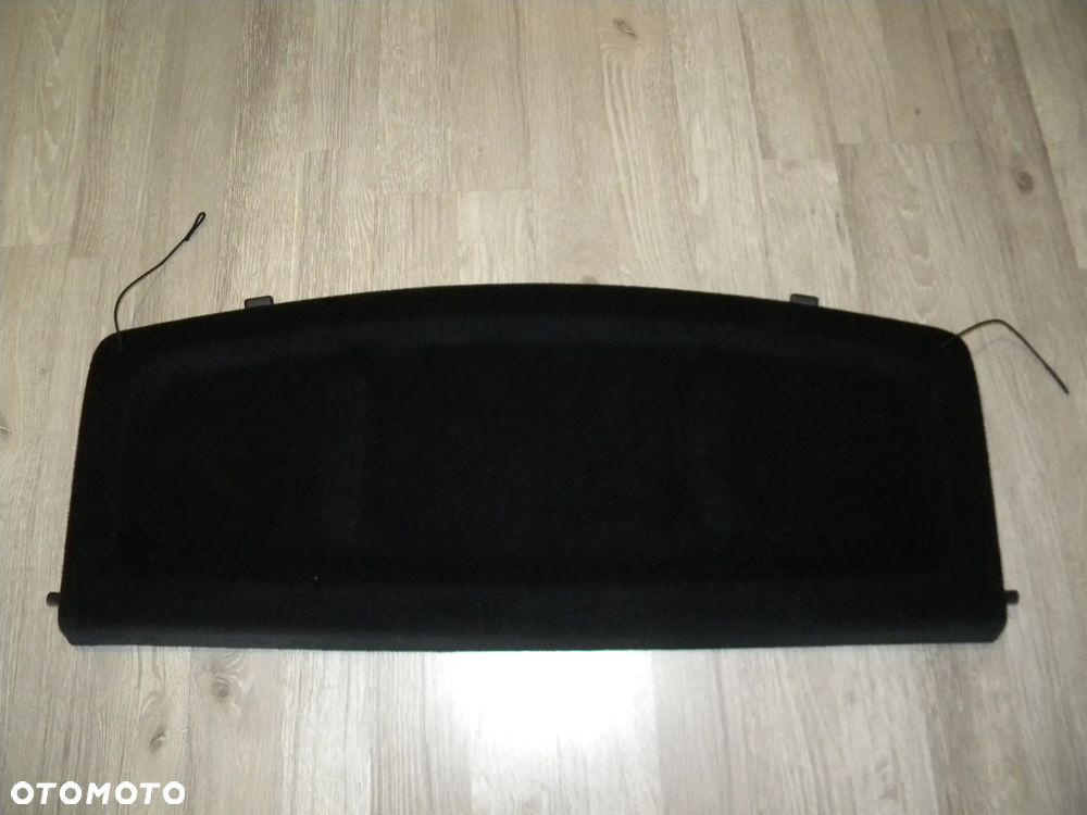 BARDZO ŁADNA ORYGINALNA PÓŁKA BAGAŻNIKA HYUNDAI I2O III 3 20-26 CZARNA  85930-Q0000 - 4