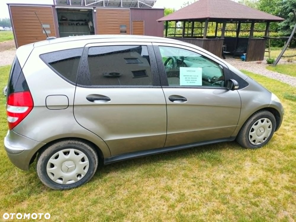 Mercedes-Benz Klasa A 160 CDI Classic - 2