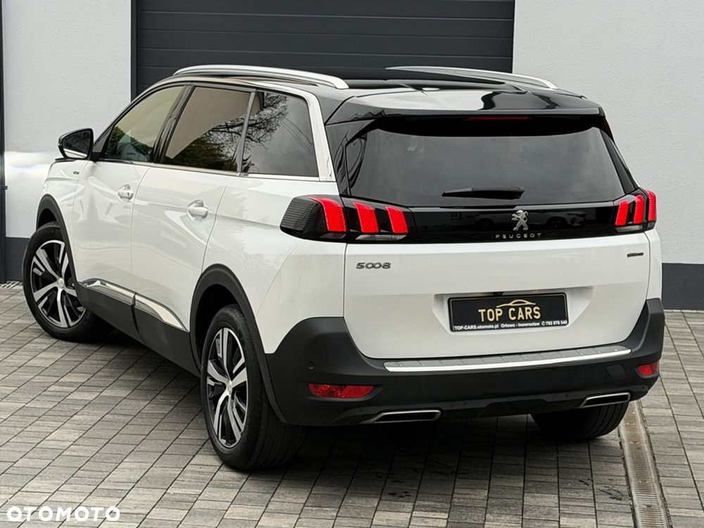 Peugeot 5008 BlueHDi 180 EAT8 GT - 15