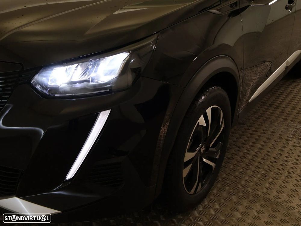 Peugeot e-2008 50 kWh Allure Pack - 16