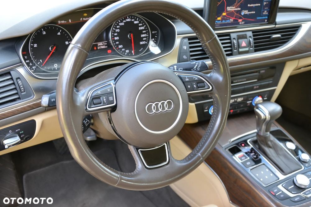 Audi A6 Avant 3.0 TDI clean diesel Quattro S tronic - 11