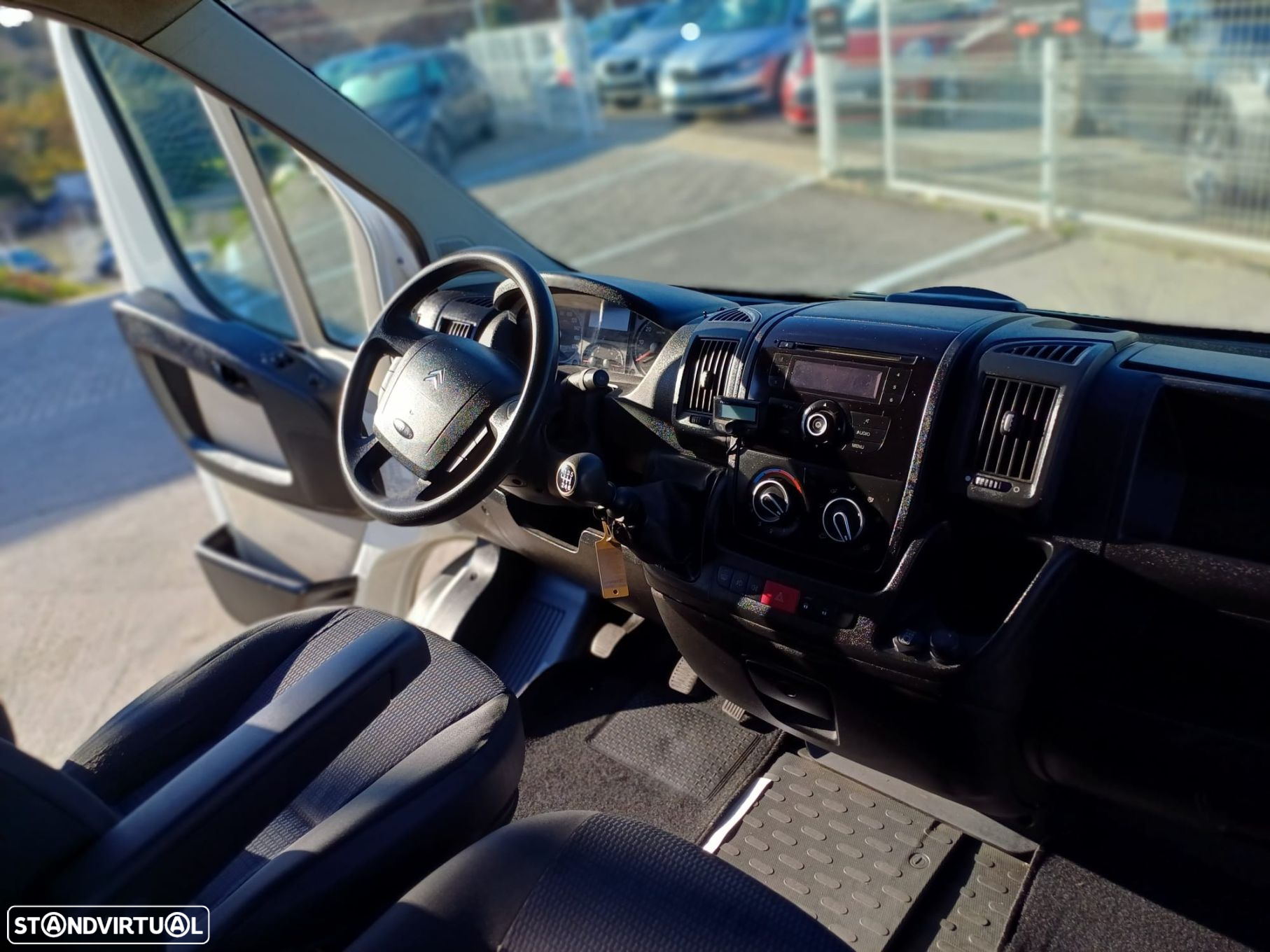 Citroën Jumper 2.2 HDi 30 L2H2 - 13