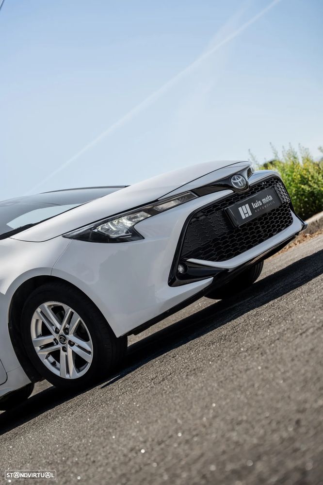 Toyota Corolla 1.8 Hybrid Comfort - 10