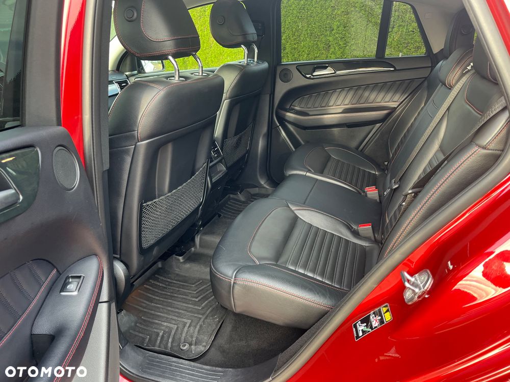 Mercedes-Benz GLE 350 d 4-Matic - 31