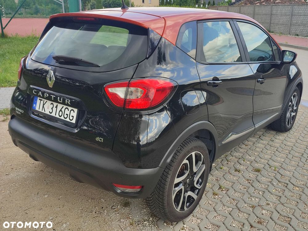 Renault Captur ENERGY dCi 90 Start&Stop Intens - 4