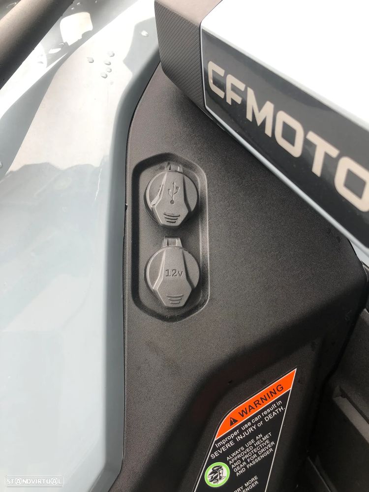 CF Moto C Force C4 TOURING - 27
