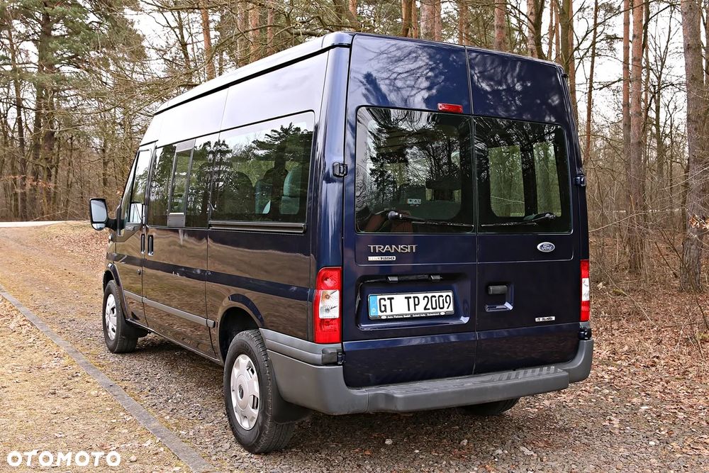 Ford Transit K Pkw Trend - 24