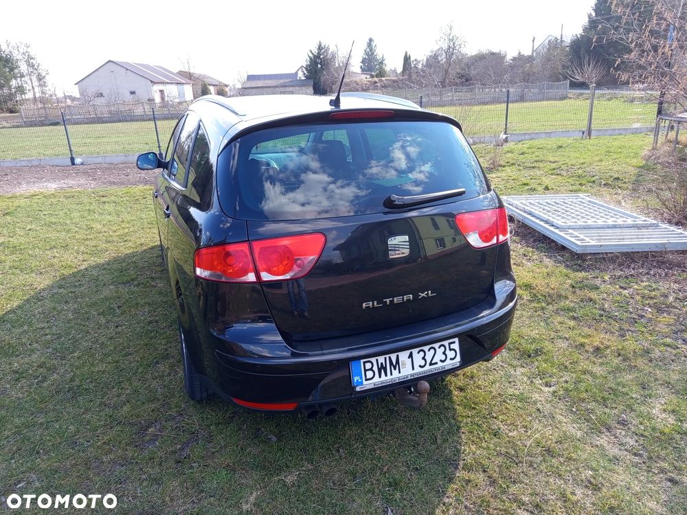 Seat Altea XL 2.0 TDI Style - 6