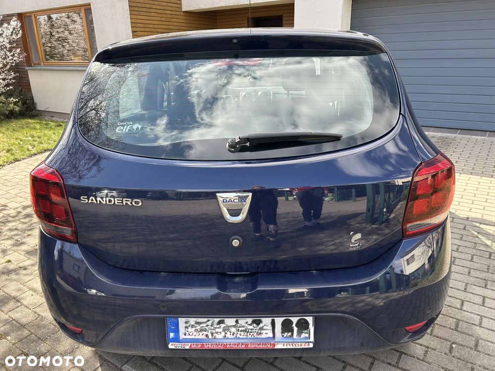 Dacia Sandero 1.0 SCe Ambiance - 2