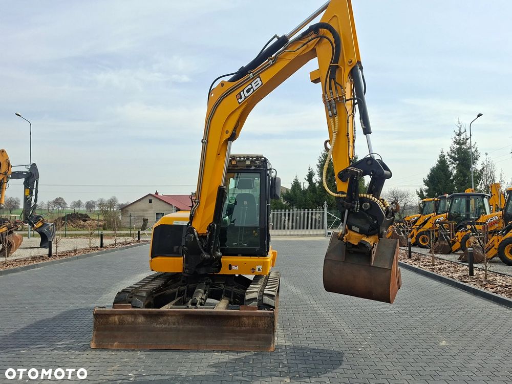 JCB JCB 86C-1 ROTOTILT - 9