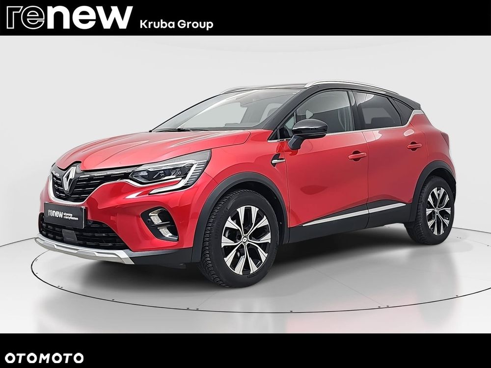 Renault Captur 1.3 TCe mHEV Techno EDC - 1