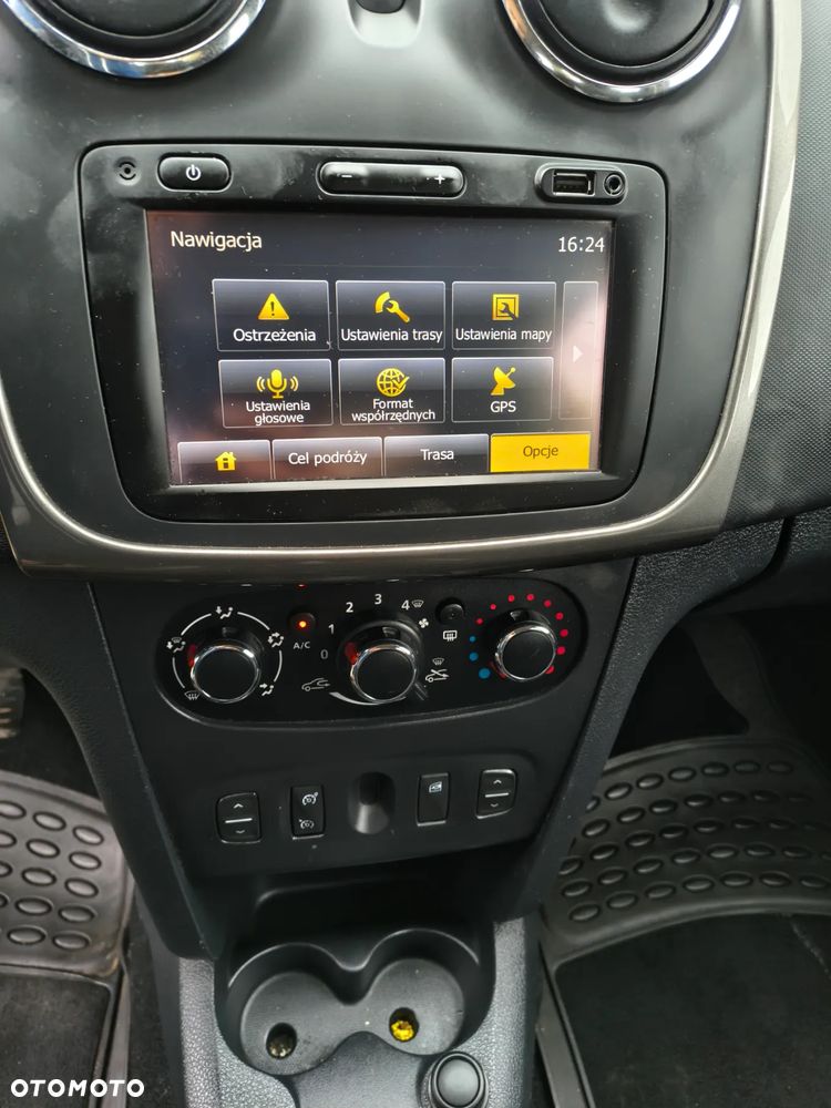 Dacia Sandero Stepway TCe 90 S&S Prestige - 10