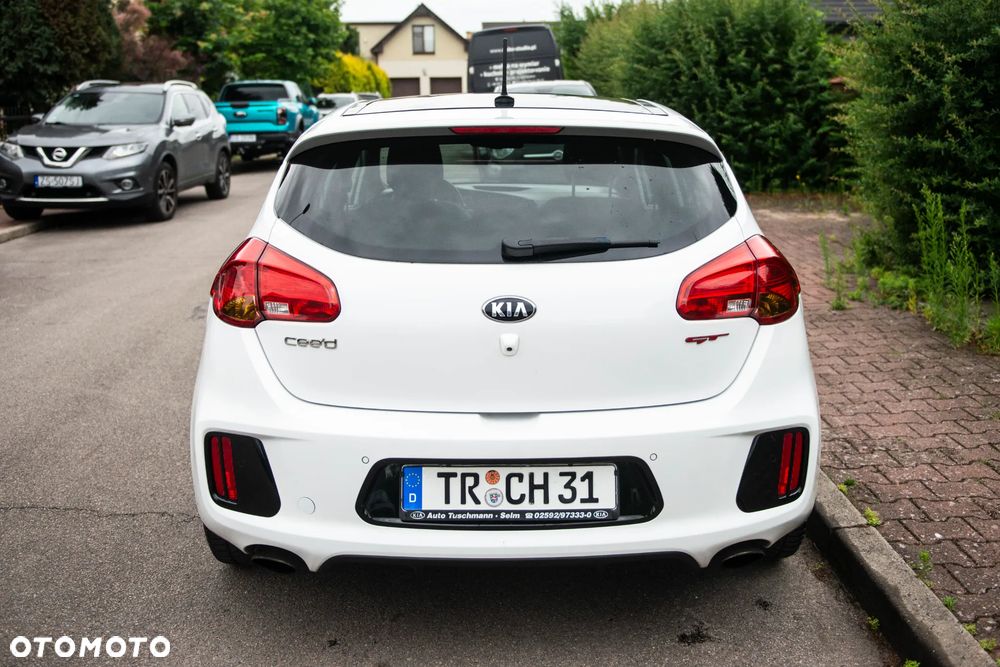 Kia Ceed 1.6 T-GDI GT - 13