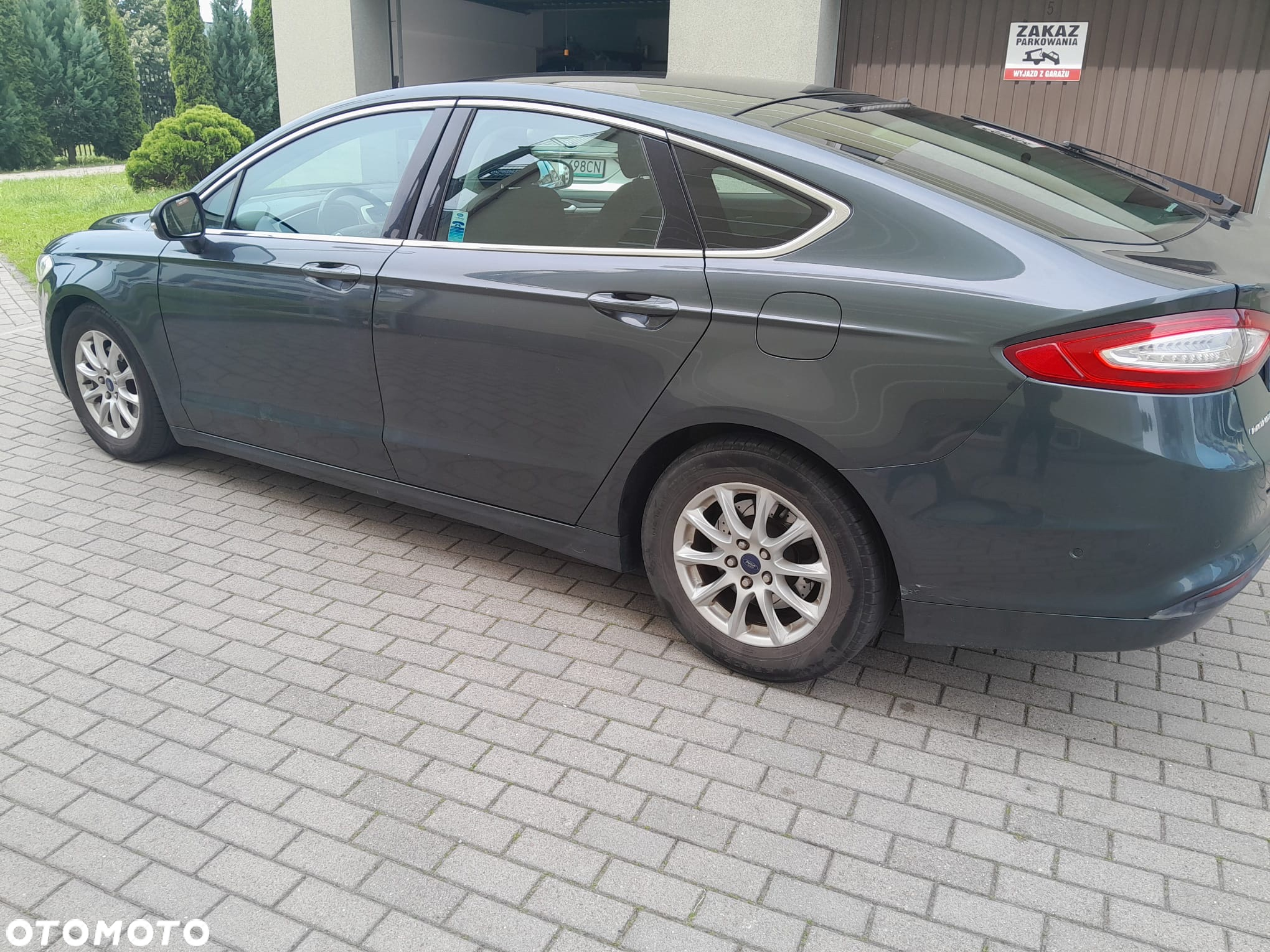 Ford Mondeo 2.0 TDCi Edition - 3