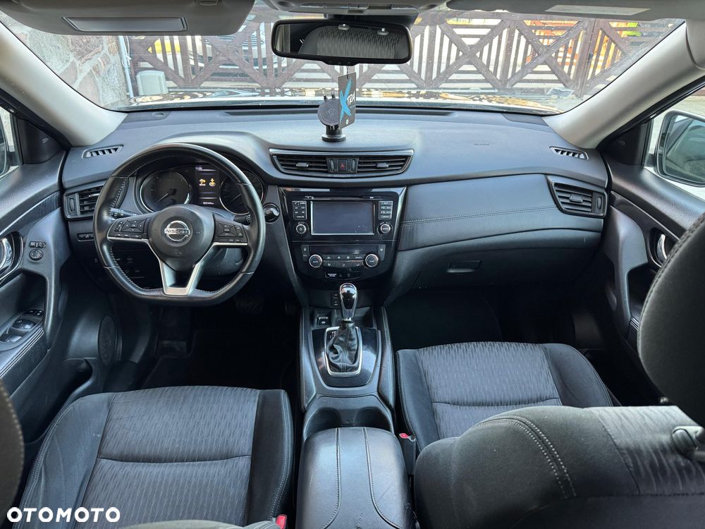 Nissan X-Trail 1.6 DCi N-Connecta Xtronic 2WD EU6 - 9