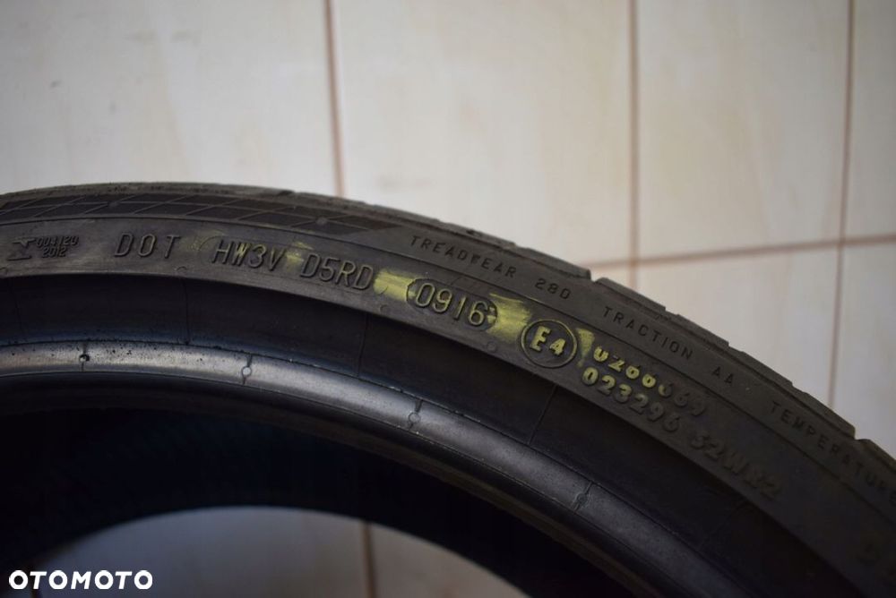 R18 225/35 87W Continental ContiSportContact 5 - 4