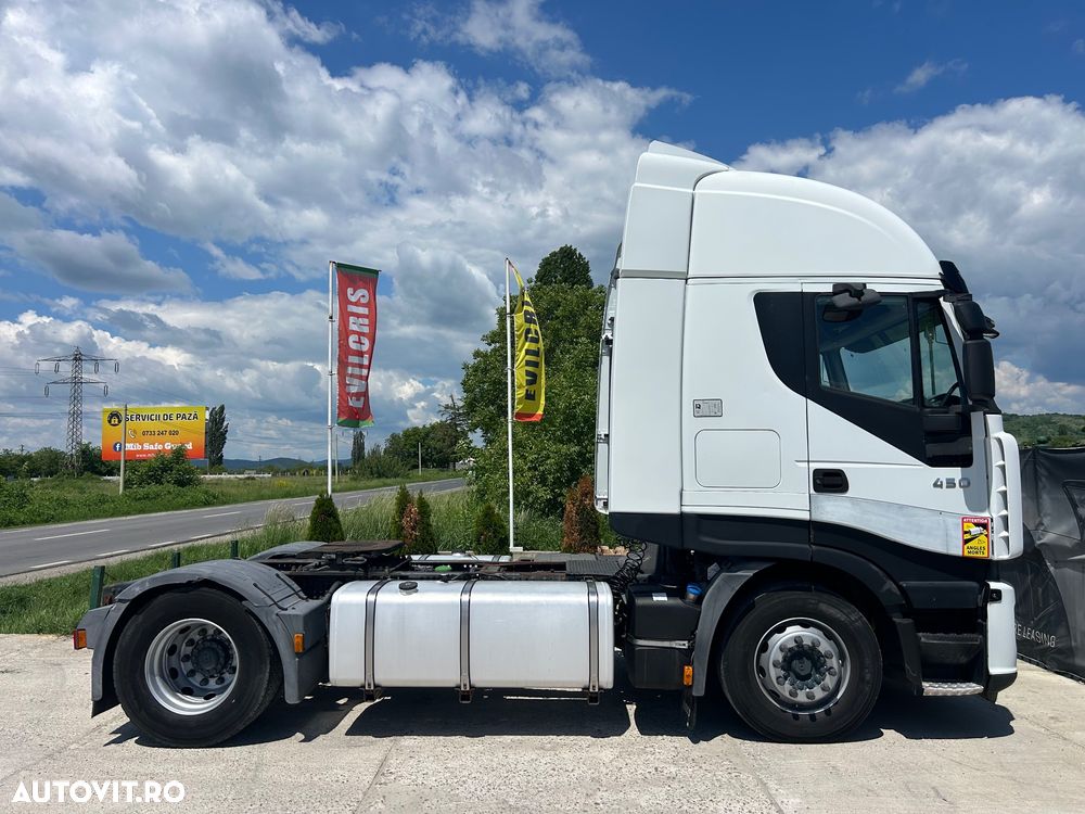 Iveco Stralis 450 EEV STANDARD - 10