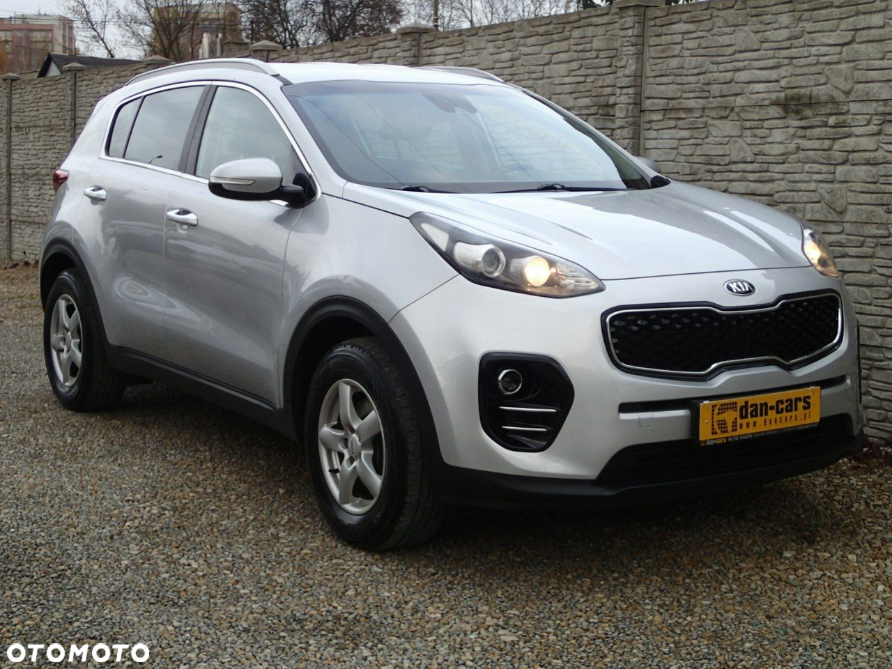Kia Sportage 1.7 CRDI 2WD Edition 7 - 7