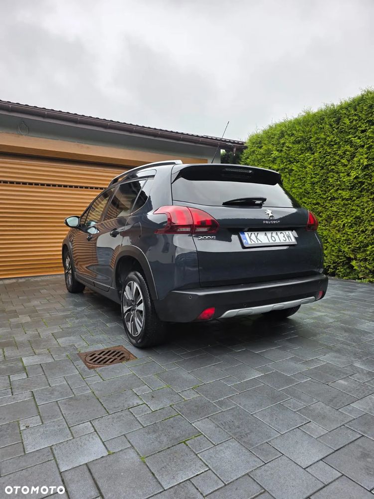 Peugeot 2008 PureTech 110 Stop&Start Crossway - 7