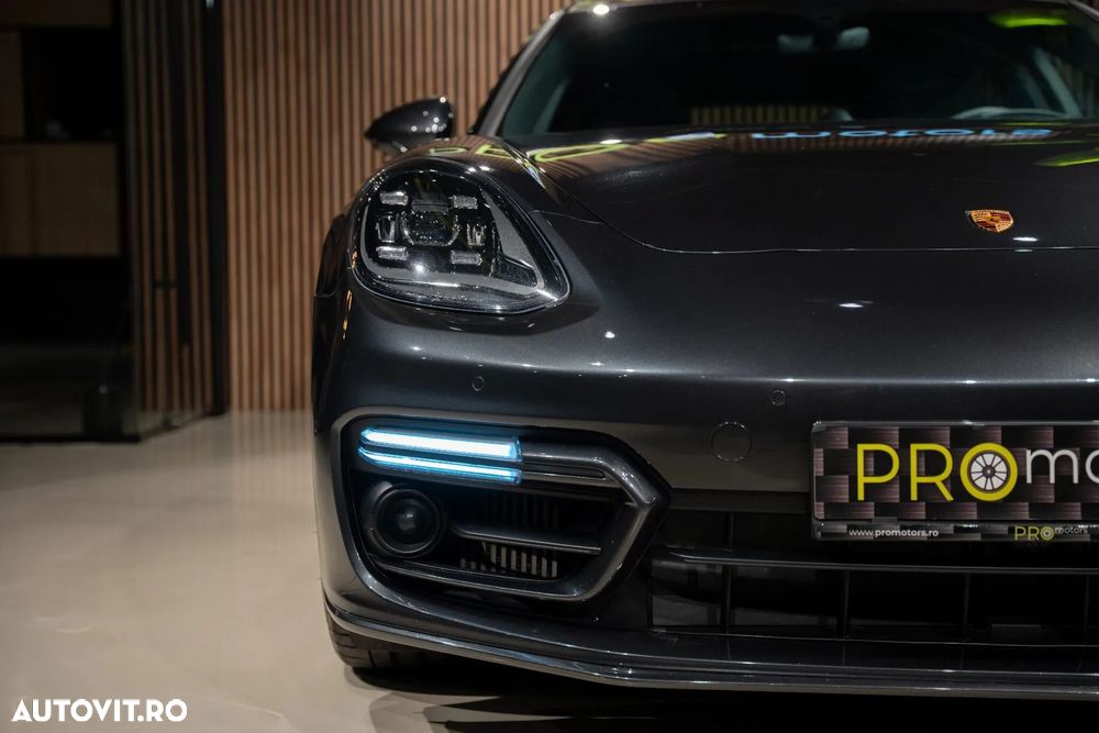 Porsche Panamera 2022 photo 5