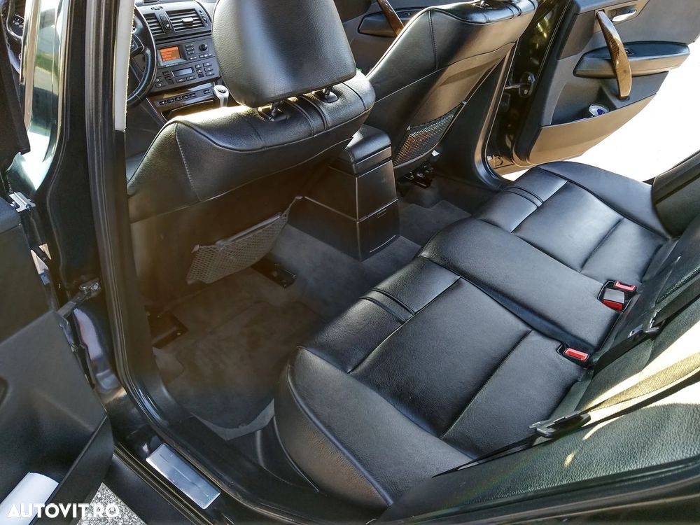 BMW X3 2.0d - 5