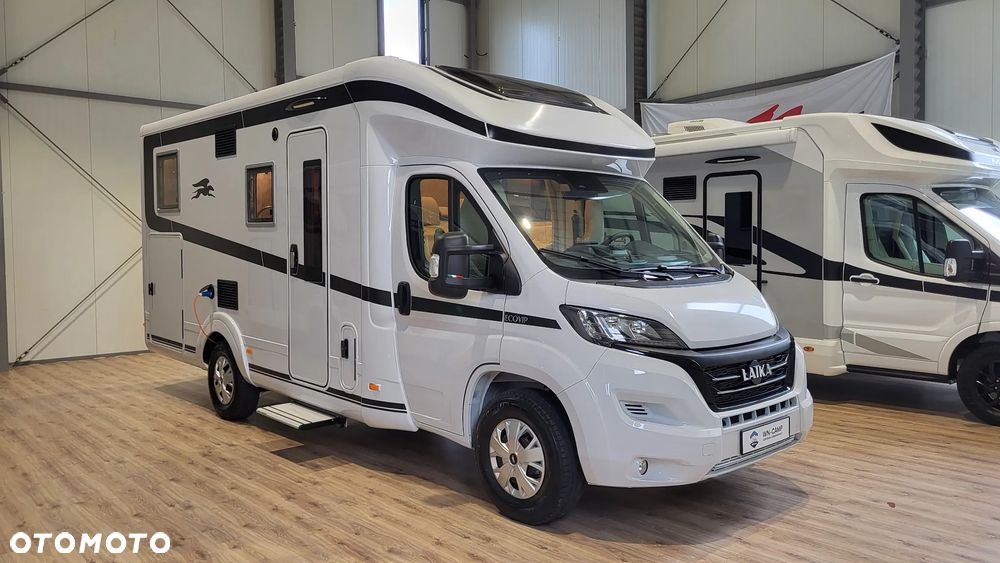 Laika Ecovip L3009 - 4 osobowy | Podwójna podłoga - 1