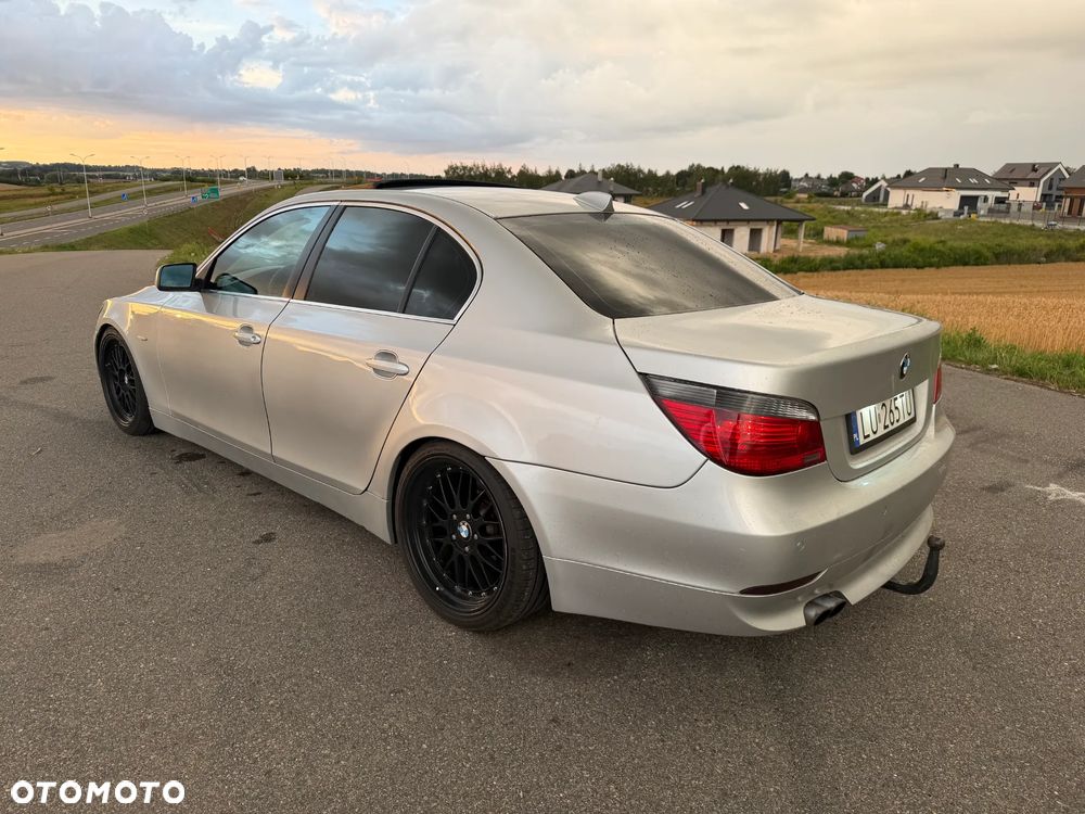 BMW Seria 5 - 3