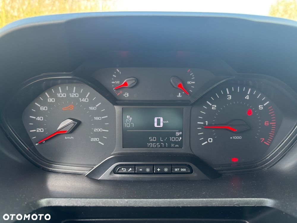 Peugeot Partner - 9