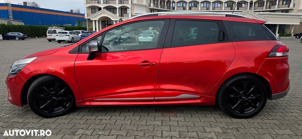 Renault Clio 1.2 Energy TCe EDC GT Line - 2