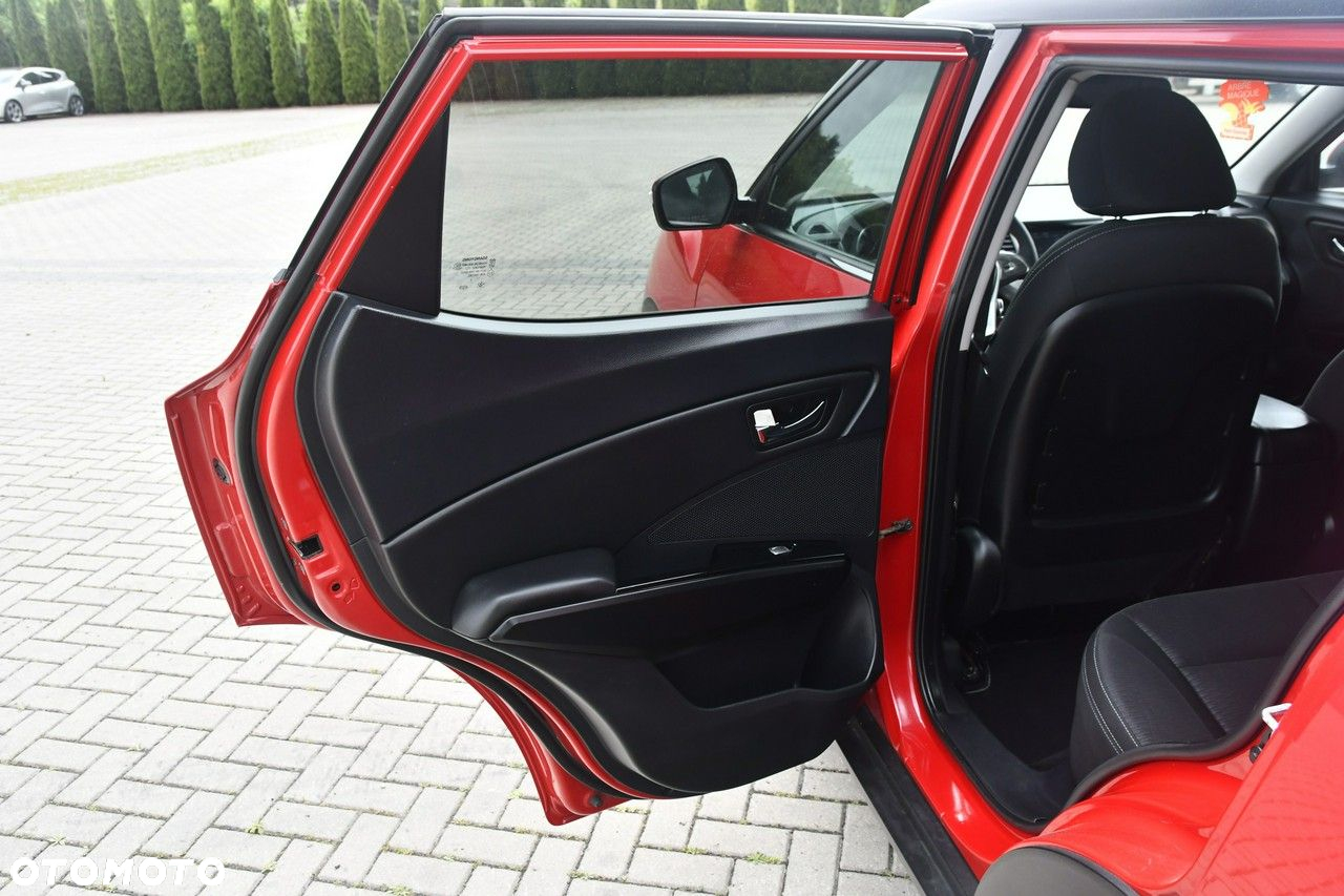 SsangYong/KGM Tivoli - 17