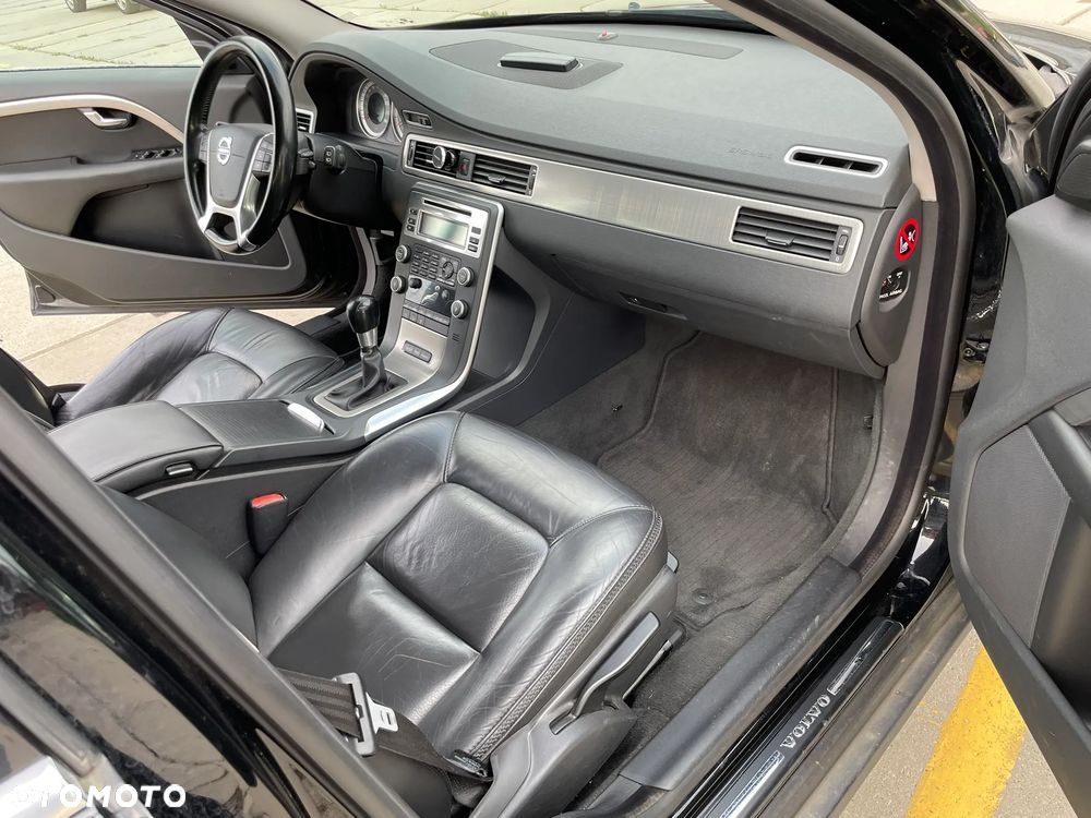 Volvo XC 70 D3 AWD Summum - 6