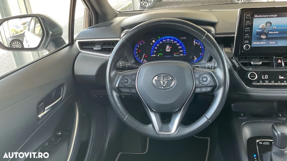 Toyota Corolla 1.8 HSD Dynamic - 22