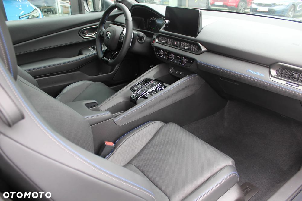 Honda Prelude 2.0 i-MMD eHEV Advance CVT - 17