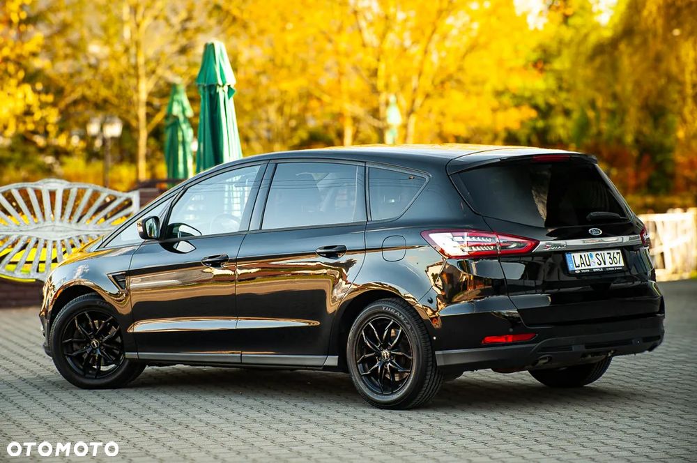 Ford S-Max 2.0 TDCi Titanium - 10