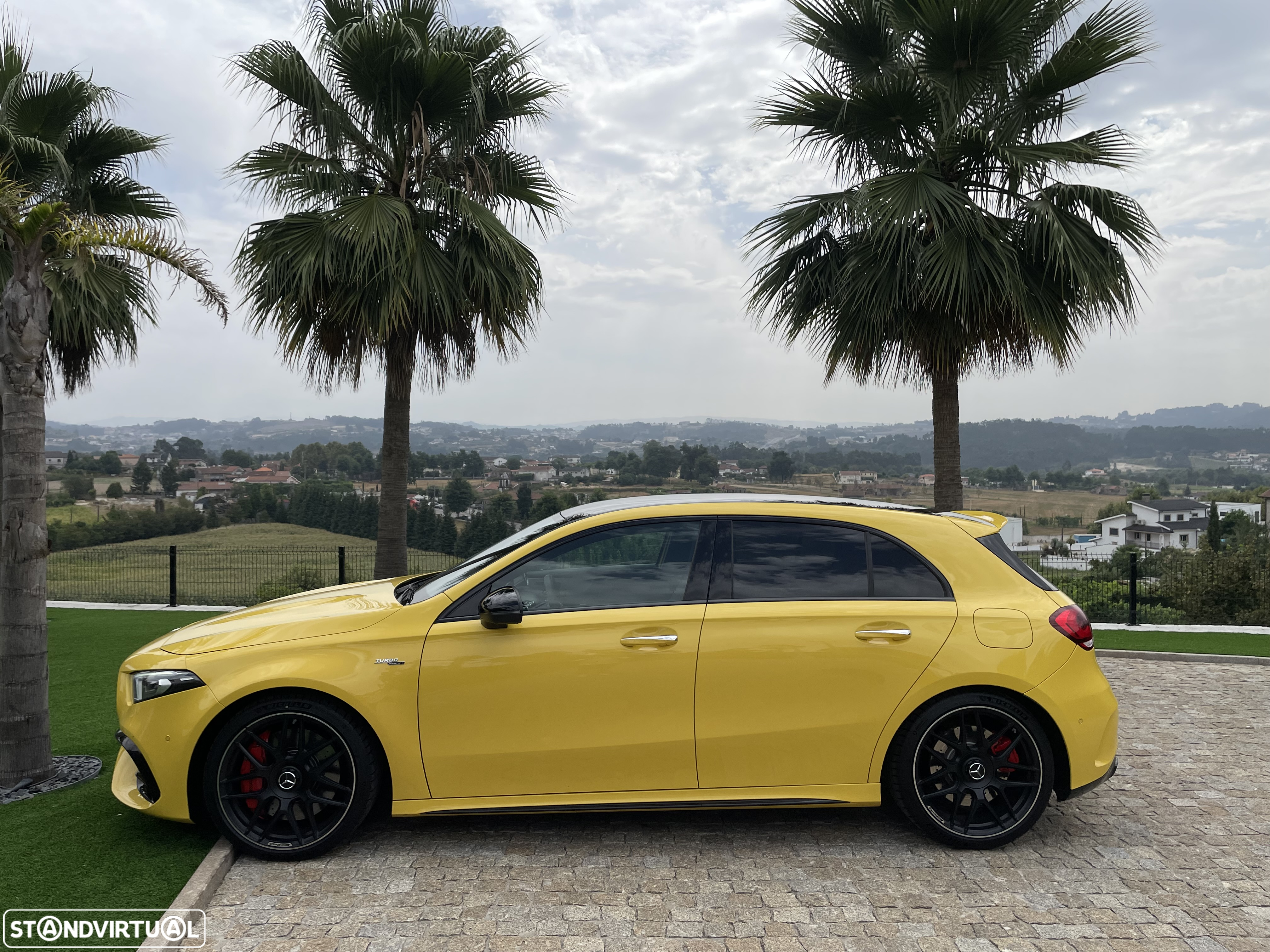 Mercedes-Benz A 45 AMG S 4Matic+ - 18