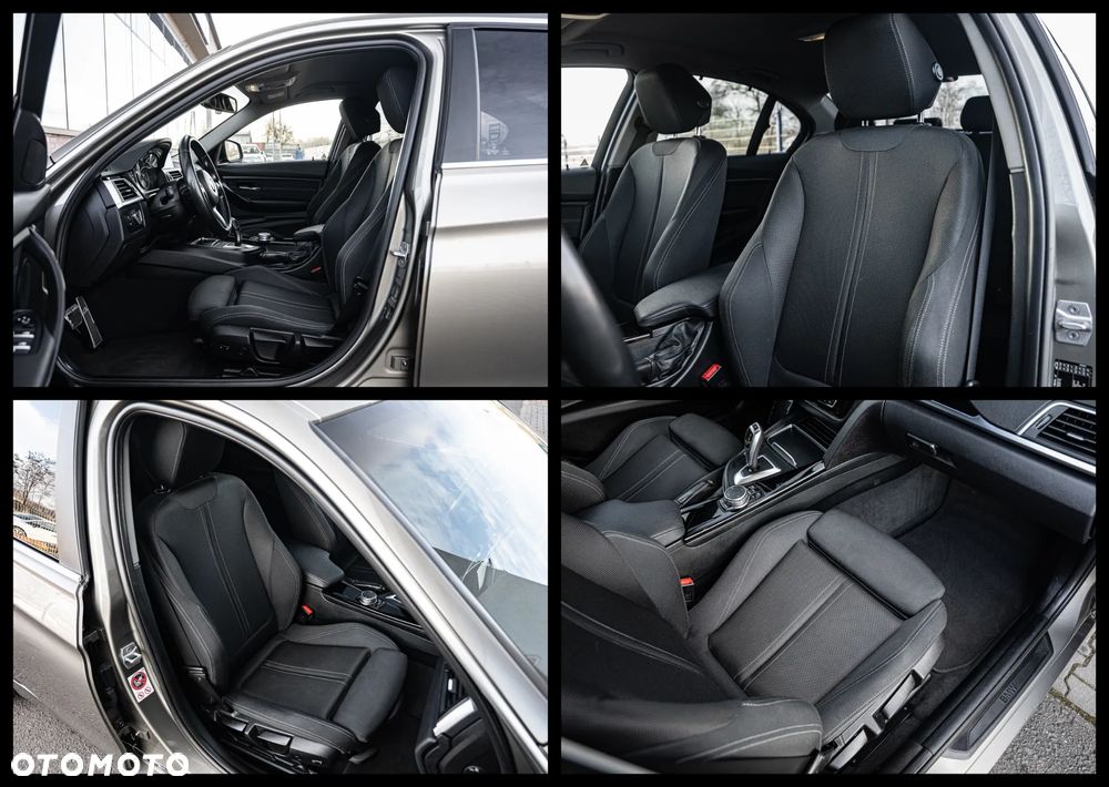 BMW Seria 3 320d Sport-Aut Efficient Dynamics Edition Sport Line - 27