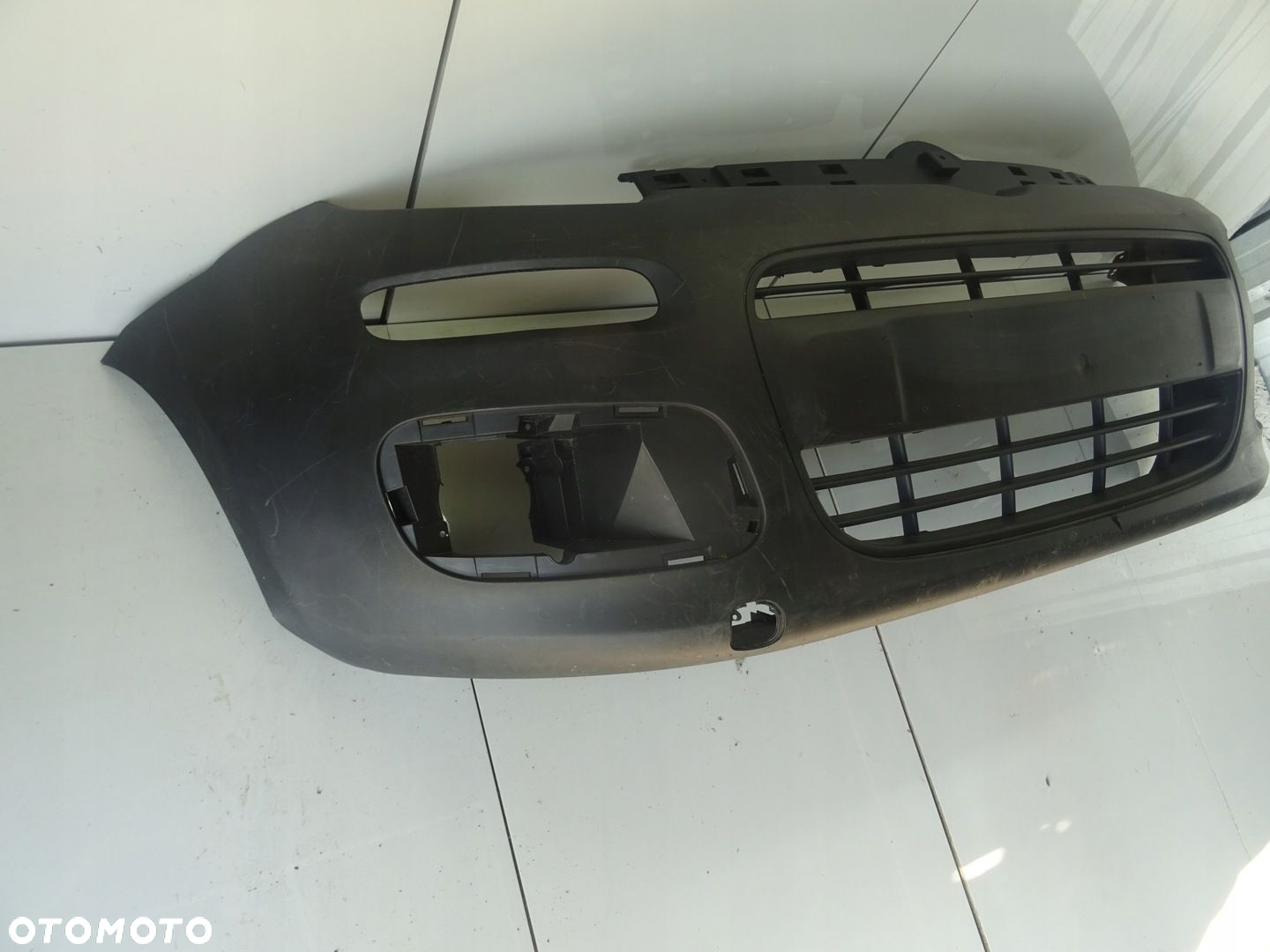ZDERZAK PRZÓD PRZEDNI FIAT PANDA III 12- oryginał - 3