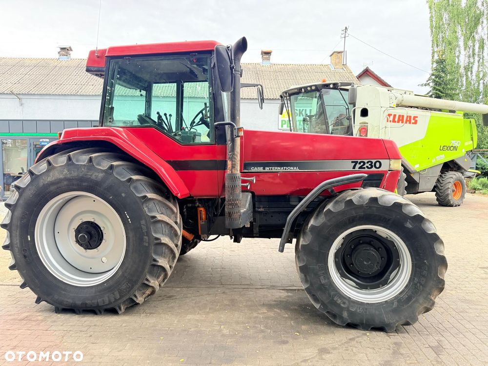 Case IH Magnum 7210 - 13