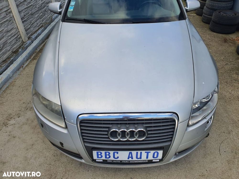 CAPOTA AUDI A6 C6 - 1