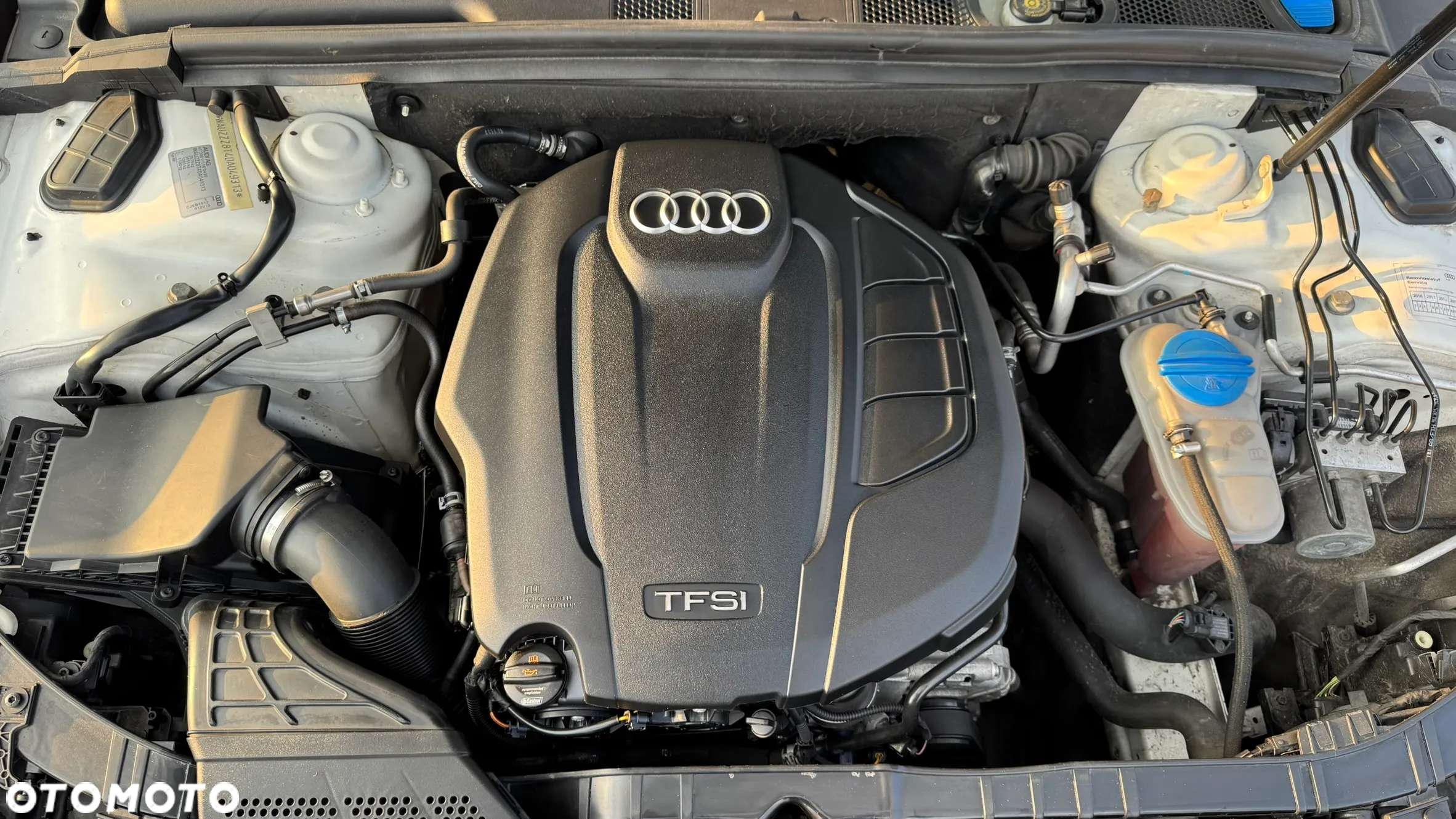 Audi A5 1.8 TFSI Multitronic - 36