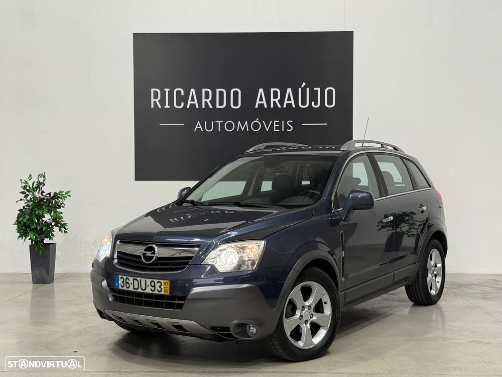 Opel Antara 2.0 CDTI Active-Select - 1