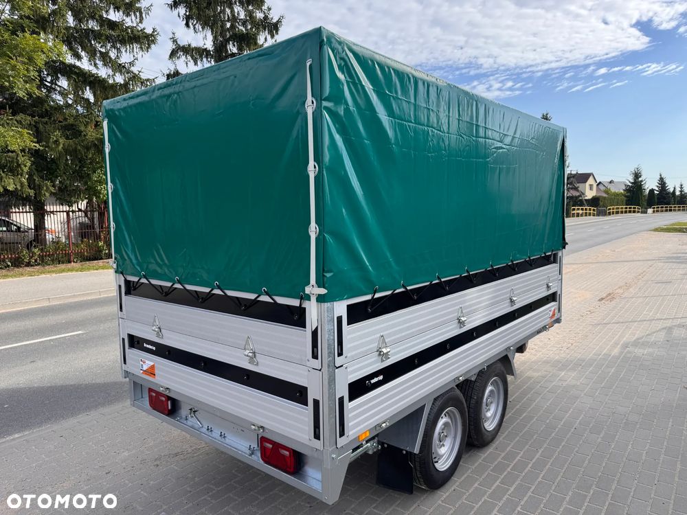 Brenderup 5325 ALU 2500kg mocna platforma - 13