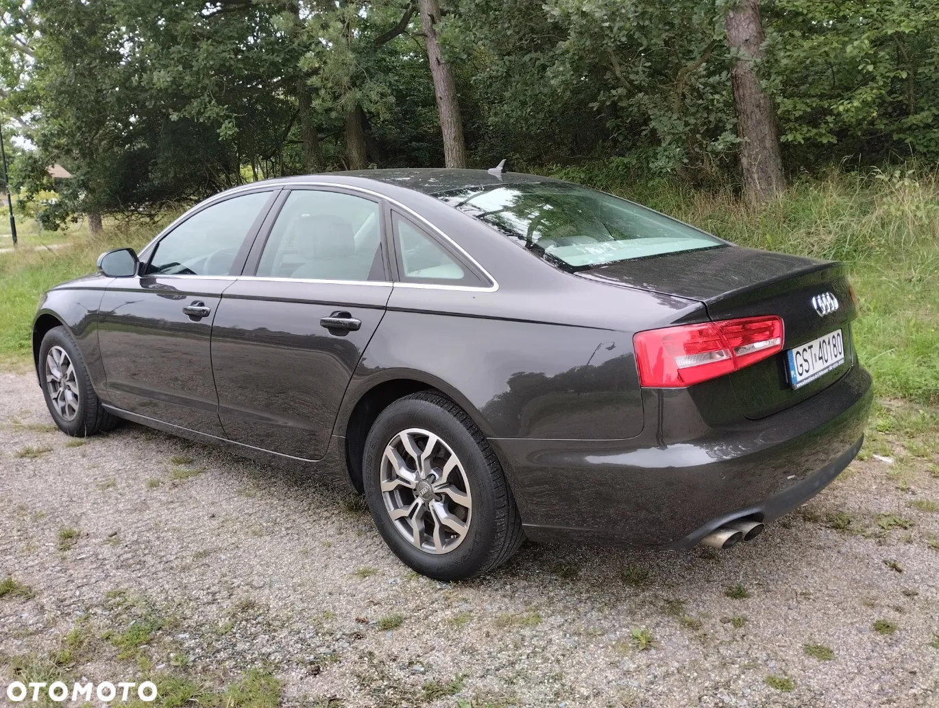 Audi A6 - 4