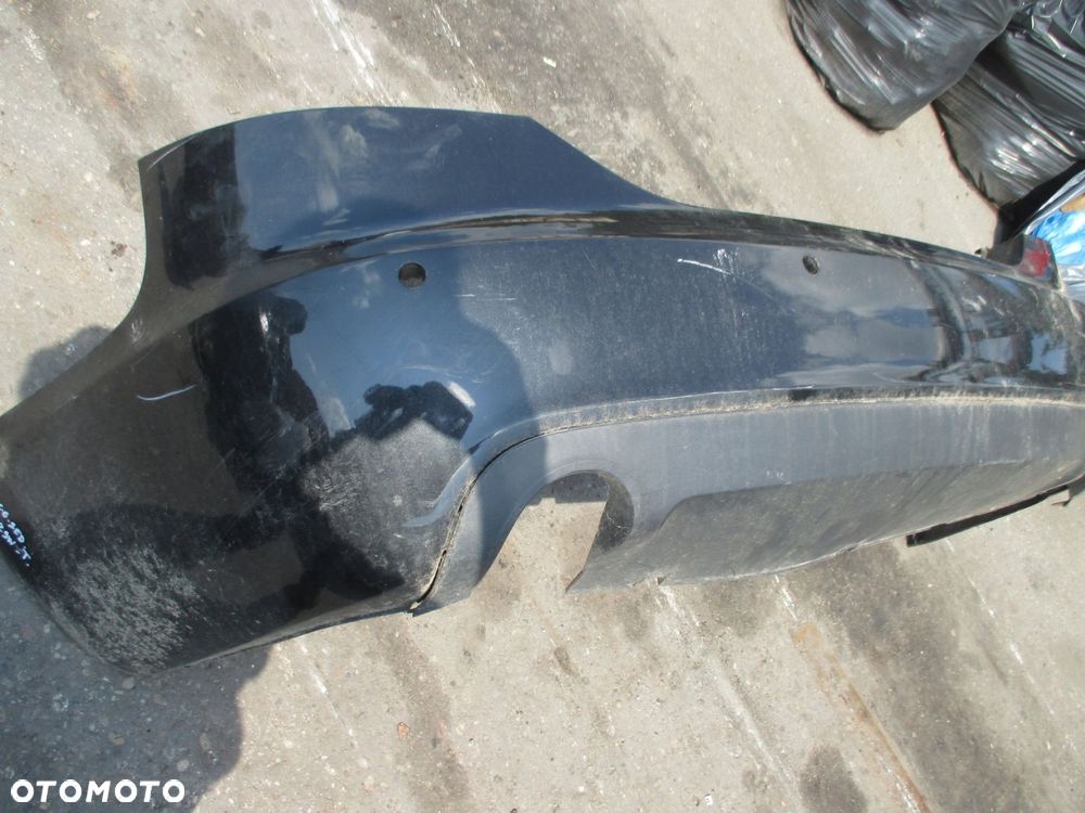 ZDERZAK TYŁ TYLNY AUDI A6 C6 SEDAN LZ9W - 2