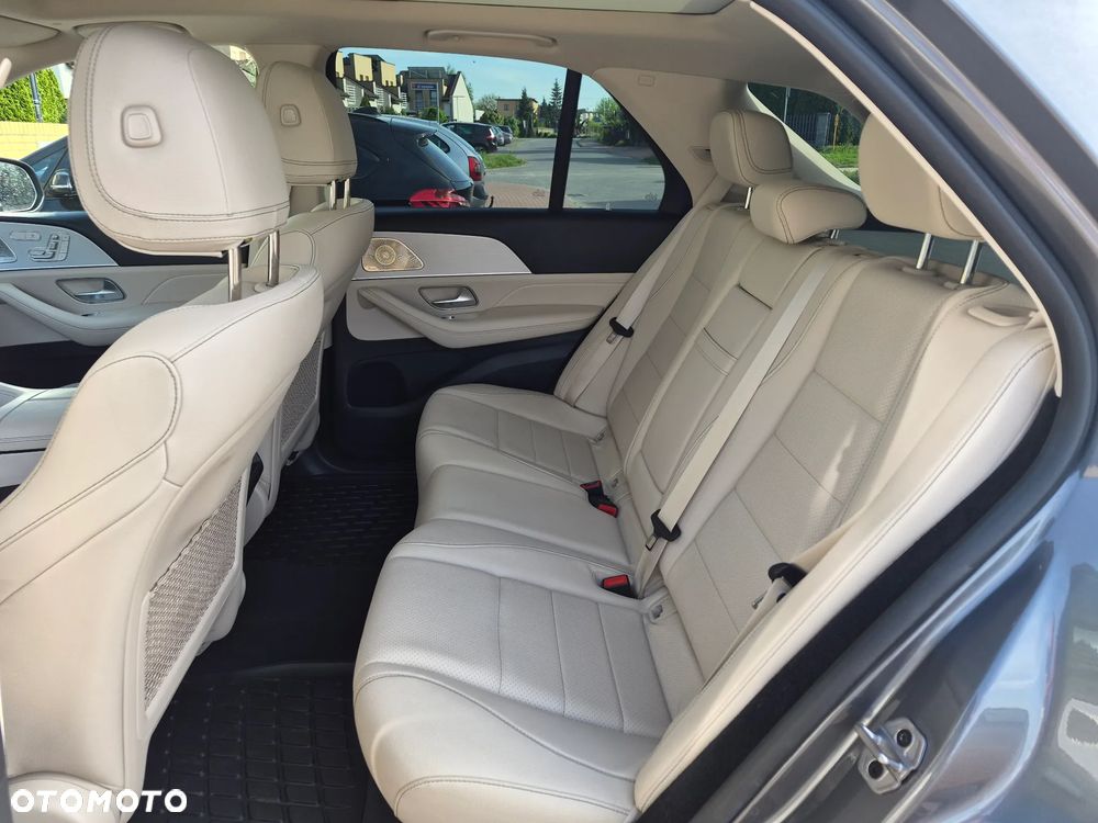 Mercedes-Benz GLE 300 d 4-Matic - 8