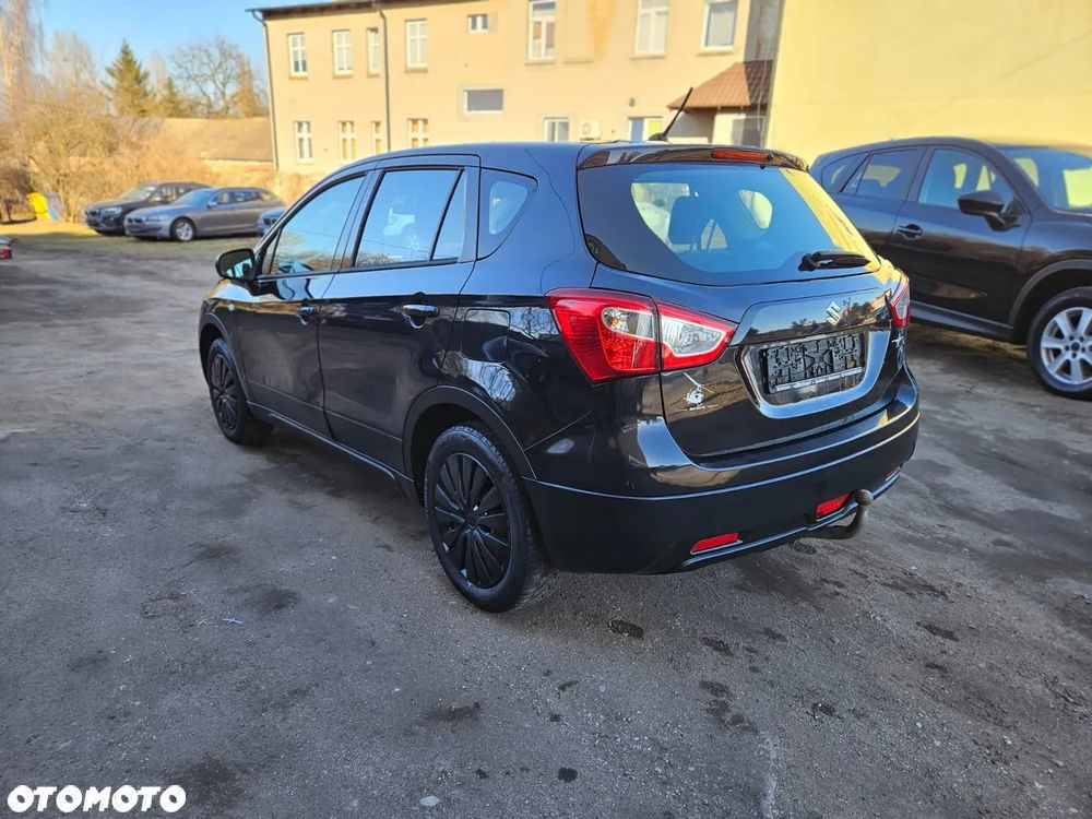 Suzuki SX4 S-Cross - 6