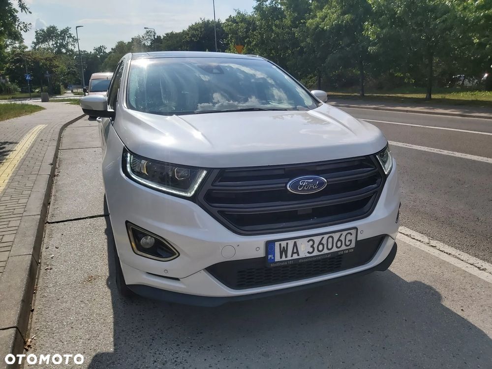 Ford Edge 2.0 TDCi Twin-Turbo 4WD Sport - 14