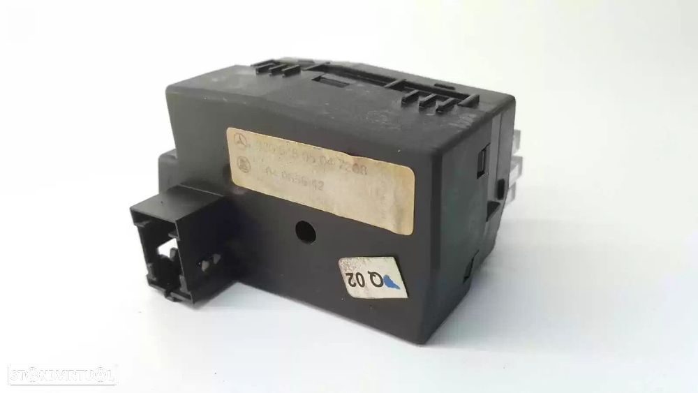 COMANDO LUZES MERCEDES-BENZ CLASSE S 2000 -22054504 - 2